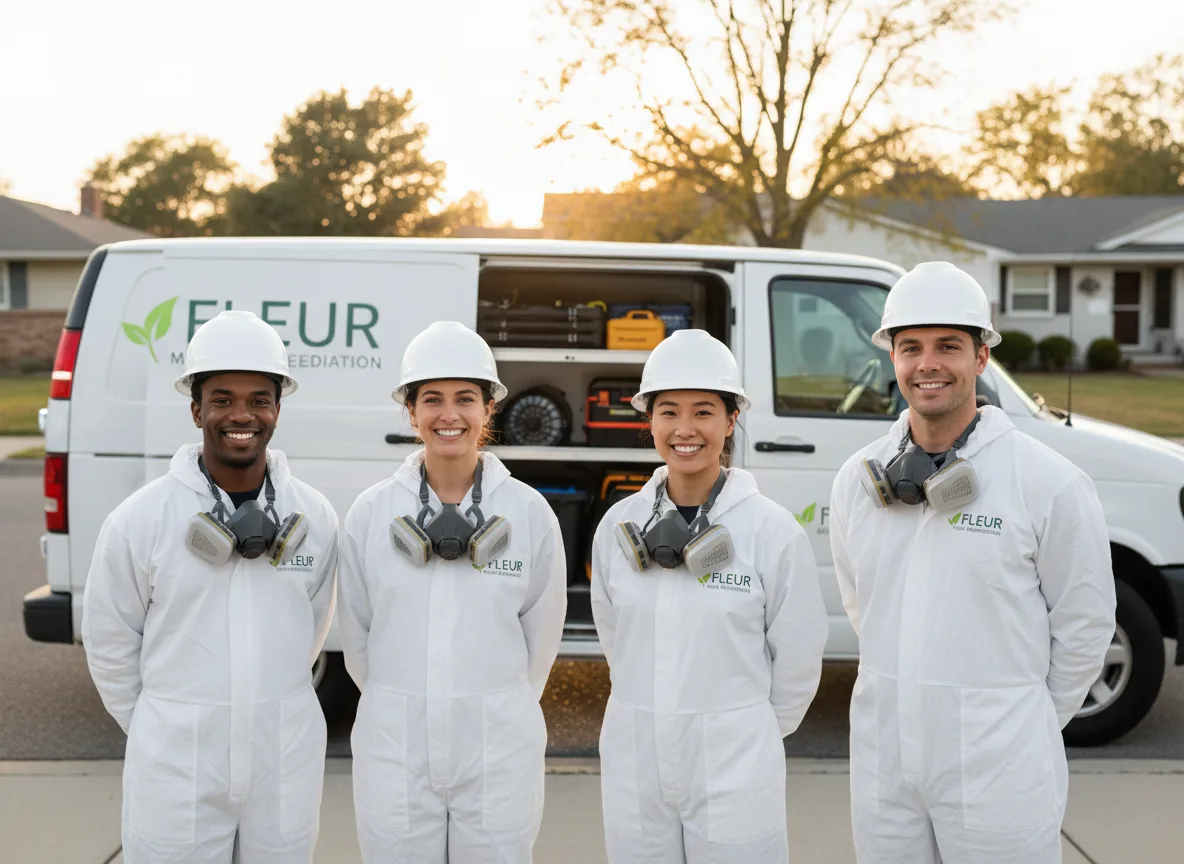 Mold Remediation company in Low Moor, IA